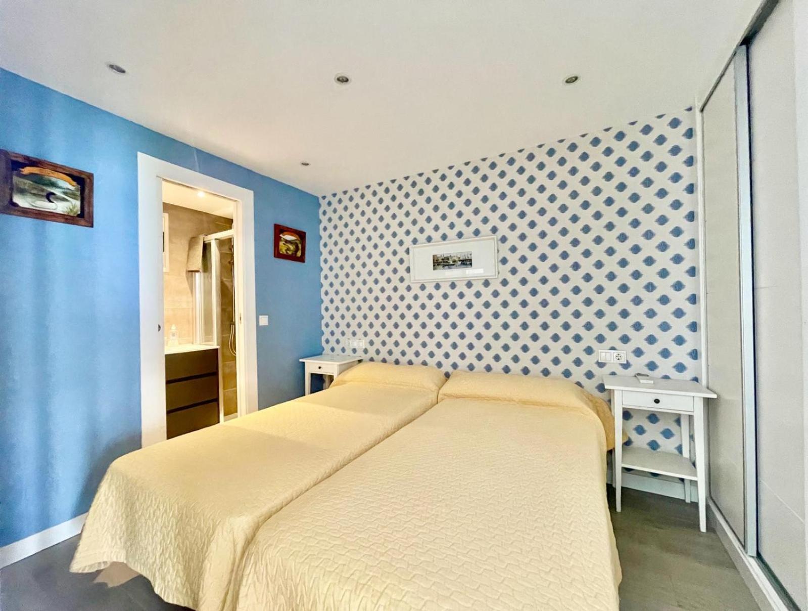 Apartamento Carolina Seafront Levante *