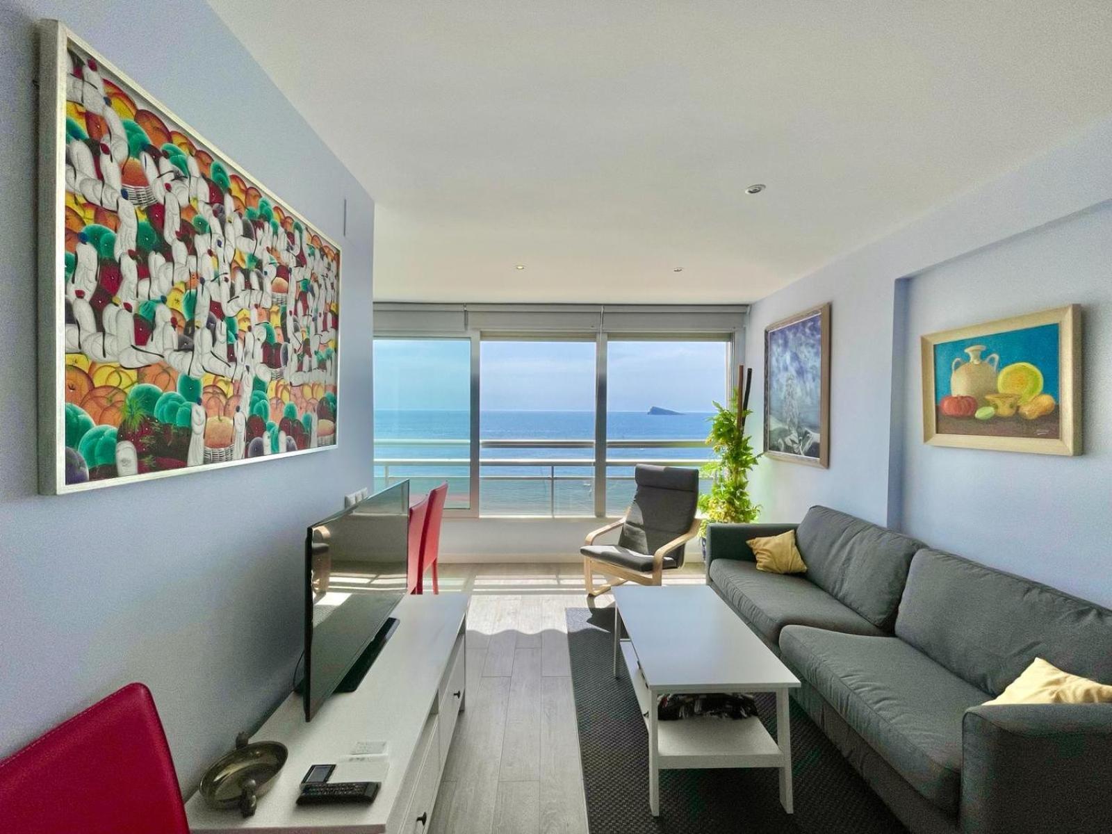 Carolina Seafront Levante Apartamento