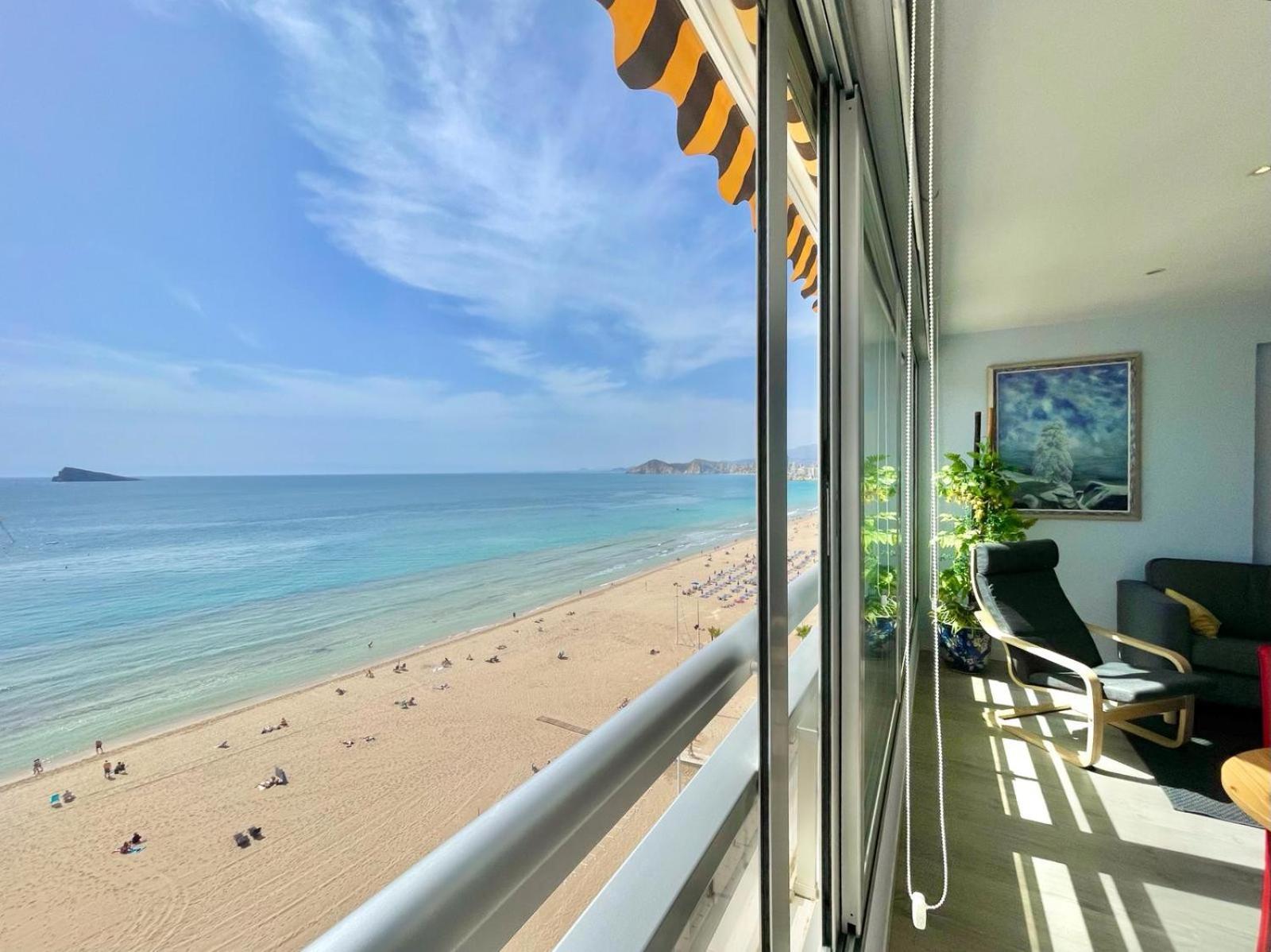 Apartamento Carolina Seafront Levante