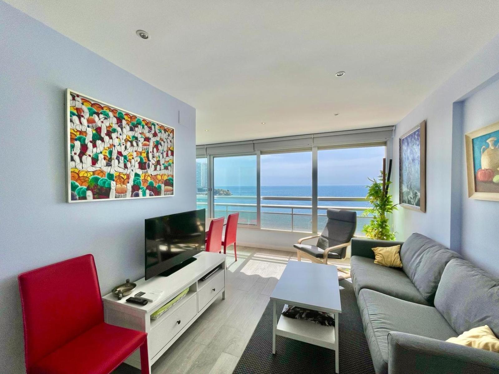 Apartamento Carolina Seafront Levante