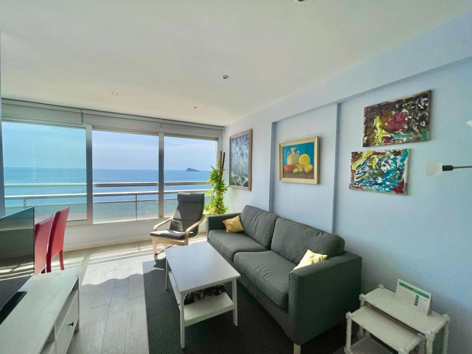 Carolina Seafront Levante Apartment